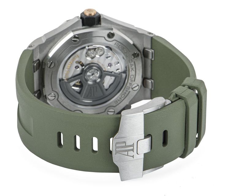 Audemars Piguet Royal Oak Offshore 15720ST.OO.A052CA.01 Image 4